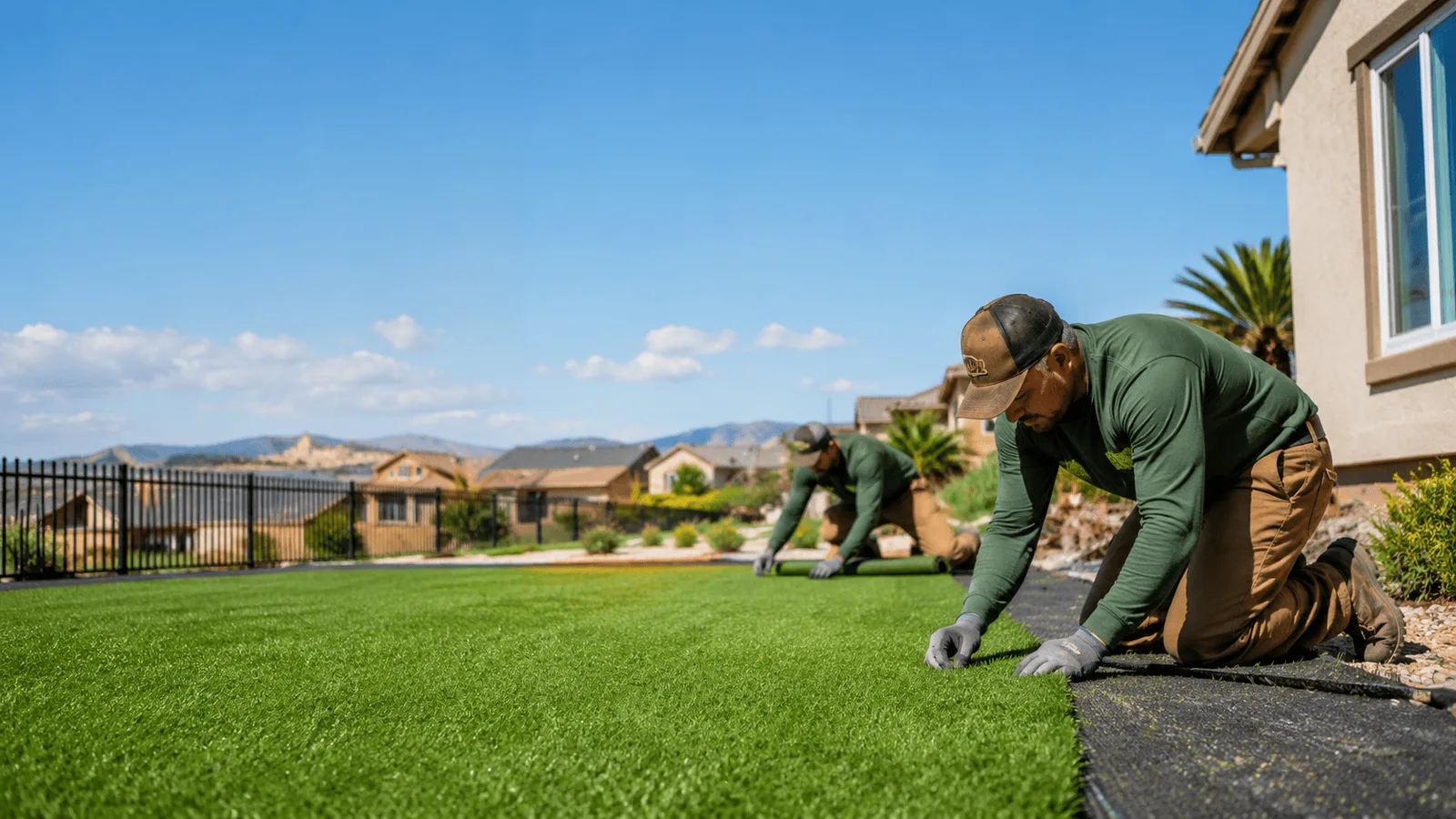 Pet Turf Installation in Bodfish, CA near me